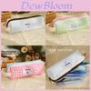 Girl Pencil Case With Polyester Mesh Large Capacity For School And Office Use