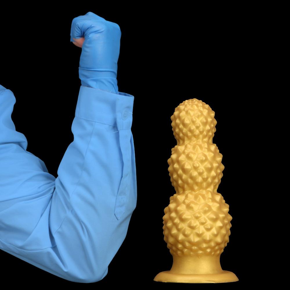 Huge Silicone Horse Dildo Butt Plug Strap On Sex Toy for Women BDSM Big Dick