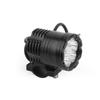 Areyourshop 12V-80V DC 1800LM 6X LED MTB Motorcycle Light Bike Front Headlight