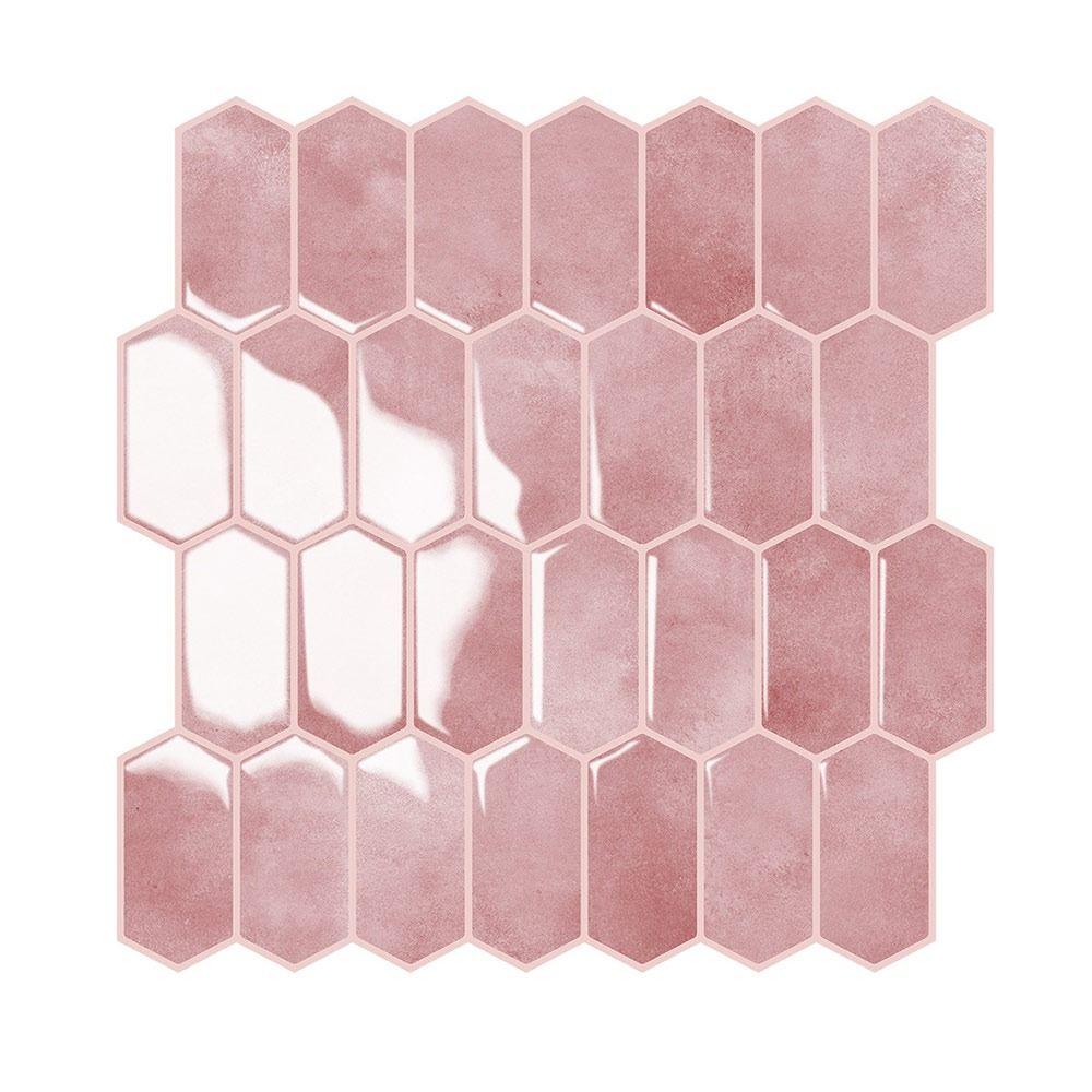 1PC Waterproof Wall Sticker Oil-proof Wallpaper New Wall Decal Home Decor