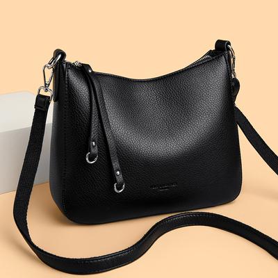 Fashi And Trendy Luxury Casual Shoulder Crossbody Bag For Women High Quality Leather Handbag For Women 2026 Womens Shoubag Sac