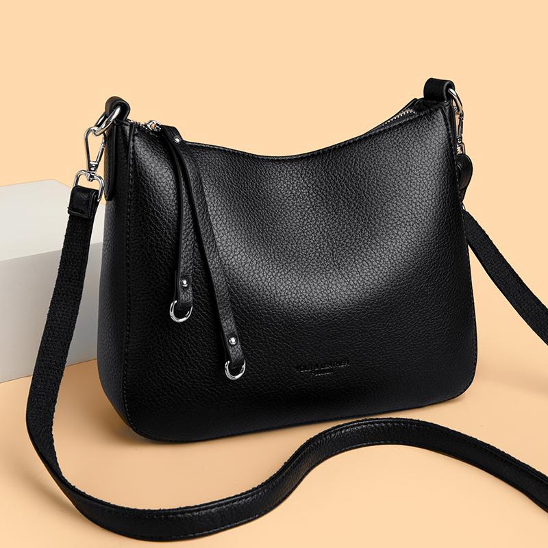Fashi And Trendy Luxury Casual Shoulder Crossbody Bag For Women High Quality Leather Handbag For Women 2026 Womens Shoubag Sac