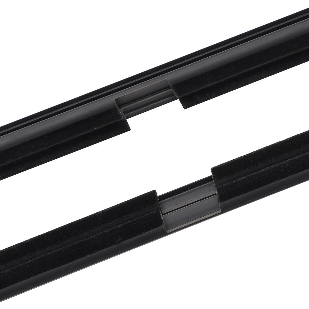 4 STÜCKE Türglasleiste Außen Dichtung für Suzuki Grand Vitara 09-13