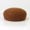 French Retro Wool Hardtop Fedoras Hat Women Ladies Autumn Winter Keep Warm Felt Beret Party Weddings Church Elegance Pillbox Hat