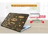 Transparent Protective Case for Microsoft Surface Laptop 3/4/5 - 13.5 Inch
