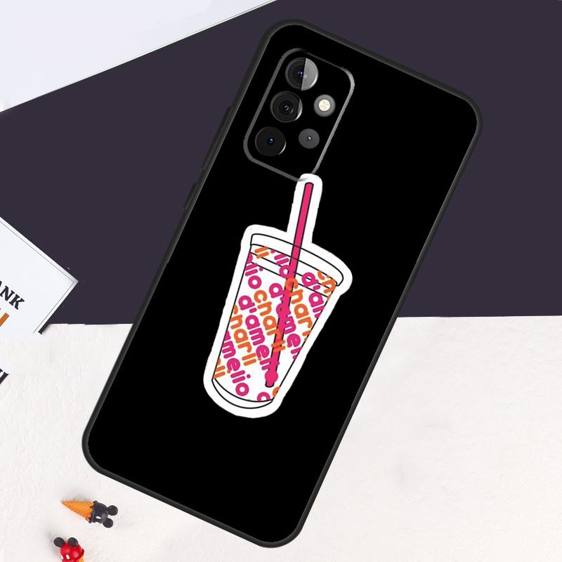 Charli D'Amelio Case For Samsung Galaxy A53 A15 A22 A52 A32 A54 A14 A16 A26 A36 A56 A55 A35 A05 A06 A33 A13