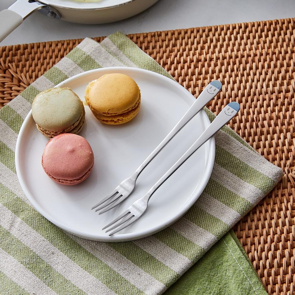 Roti Family Tea Fork 2-Piece Set_TO0921012