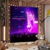 Blade Runner 2049 Colorful Tapestry Wall Hanging Bohemian Wall Tapestries Mandala Wall Hanging Sheets