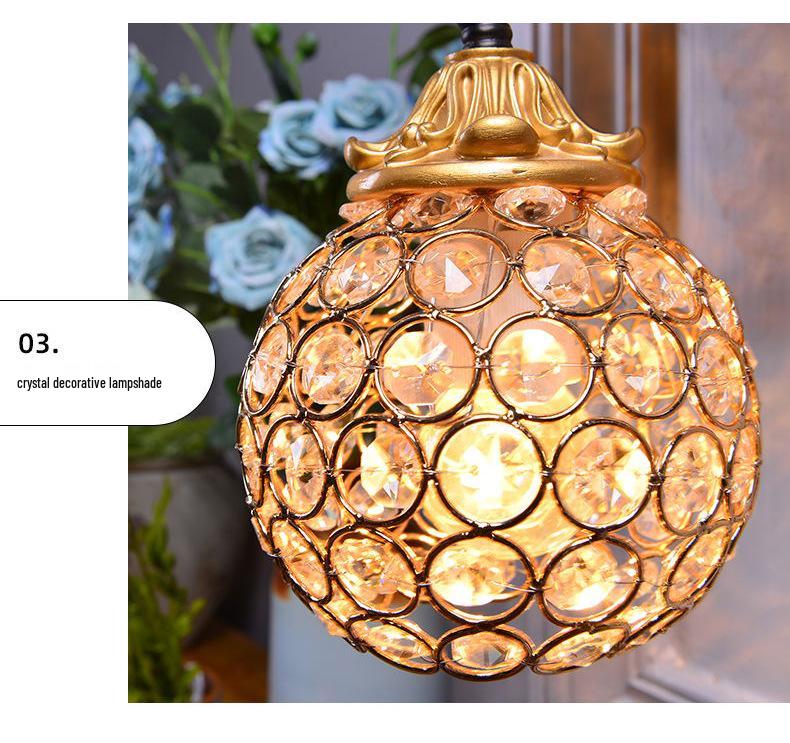 American-Style Deer Head Wall Lamp for Retro Living Rooms, Entrances, and Dining Areas
