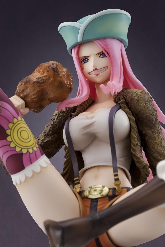 One Piece Series Jewelry Bonney Portrait.Of.Pirates NEO-DX