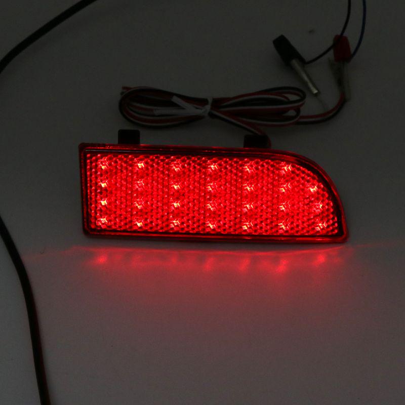 2 Stück LED Shocks Rear Bumper Reflector Spotlight Fog Tail Brake LightsAuto & Motorrad: Teile, Auto-Ersatz- & -Reparaturteile, Lichter & Leuchten!