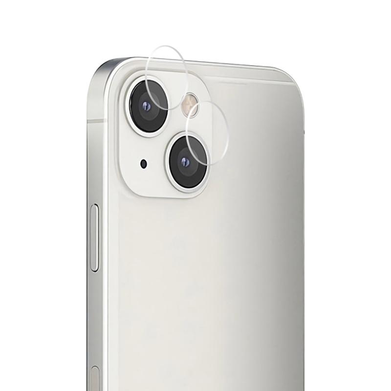 MOCOLO For iPhone 15 HD Lens Film Tempered Glass Camera Lens Protector