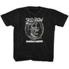 Kids Skid Row Dead Benji Music T-shirt Tops Tees Men's Women's Unisex