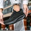 Non-slip Sole In The Forest White Walking Trainer Shoes Original Casual Men's Sneakers Sport Sapatenis Leisure Classical