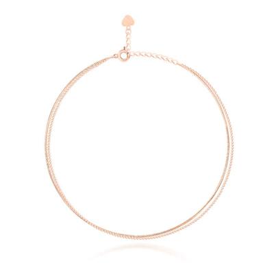 MILTON STELLE Silver Bracelet MSJ-SB180083