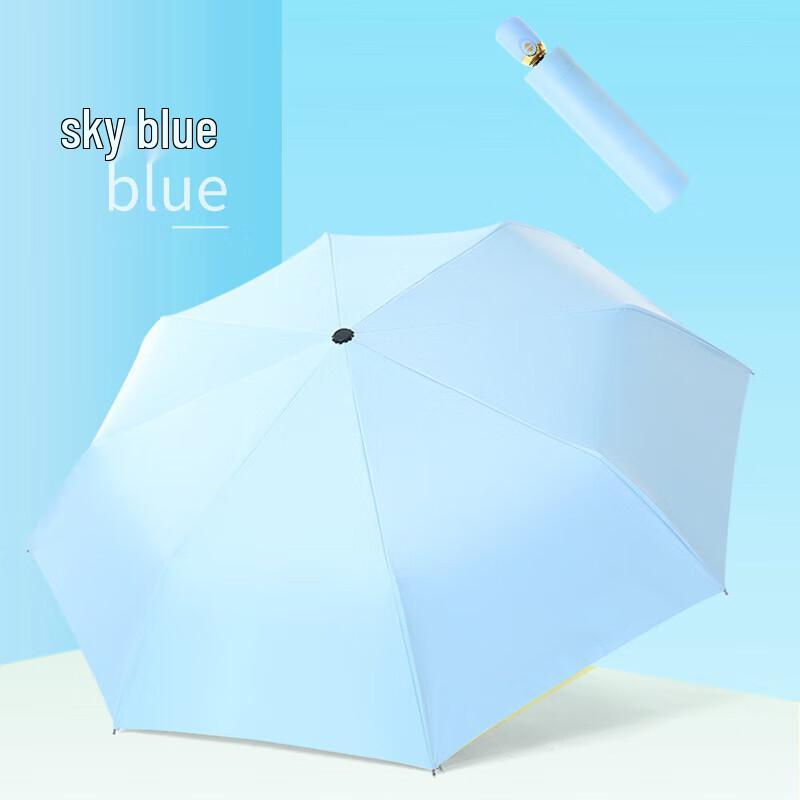 Xu Qing Fully Automatic UV Protection Umbrella