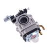 Silver 1Set Carburetor Parts Fit For TimberPro 52cc Brush Cutter Trimmer Ryobi RBC52SB RBC40SB RBC38SB Handy' Partner