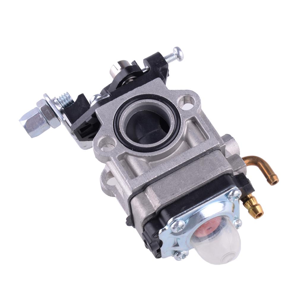 Silver 1Set Carburetor Parts Fit For TimberPro 52cc Brush Cutter Trimmer Ryobi RBC52SB RBC40SB RBC38SB Handy' Partner