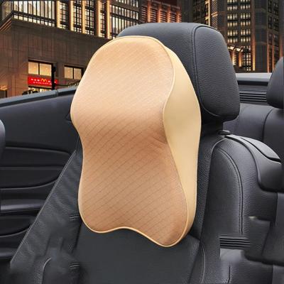 Cuscino per il collo dell'auto Poggiatesta regolabile 3D Memory Foam Supporto per il collo dell'auto Cuscino per il sollievo dal dolore al collo Poggiatesta automatico Cuscino da viaggio Supporto per il collo Mare