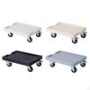 Pallet Cart, Plant Tray, Wheels, Flower Pot Rack On Tray with