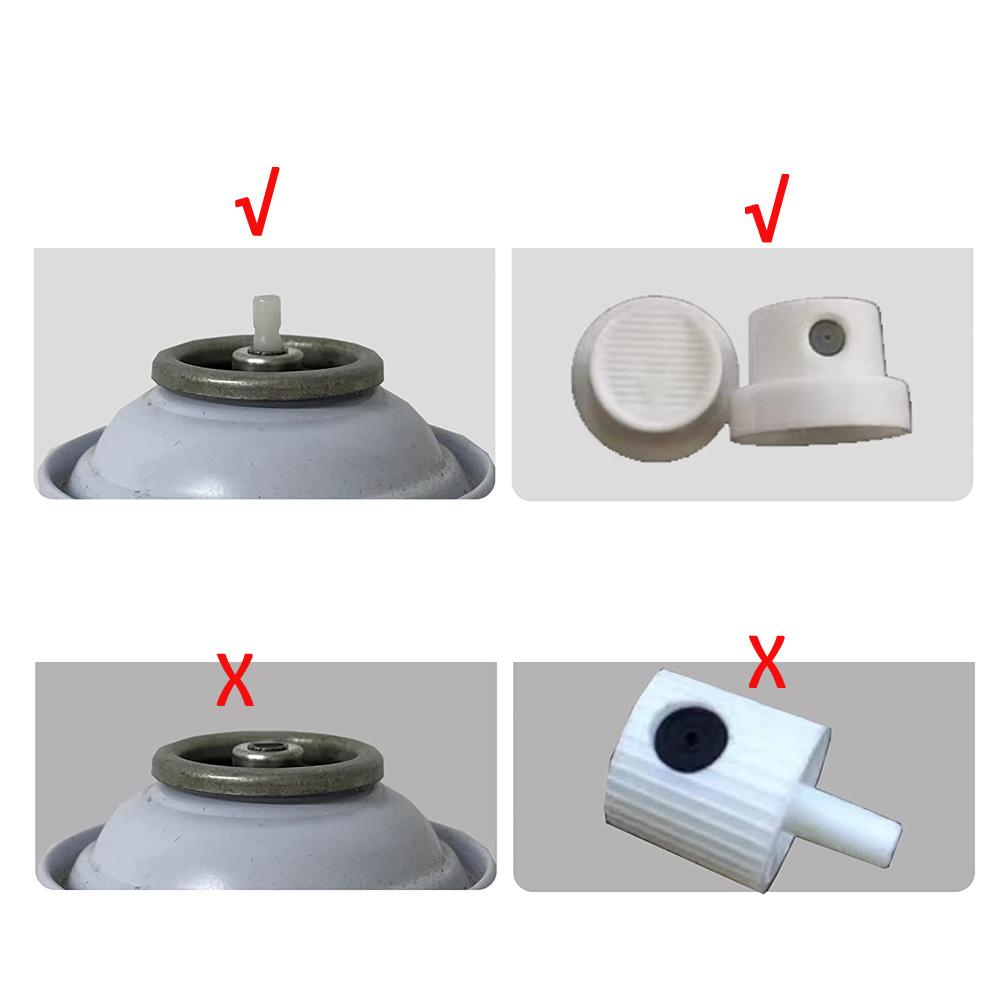 Verbessern Sie die Unterbodenschutz-Applikation mit 50cm Sprühdüsenschlauch Packung à 4 Stück