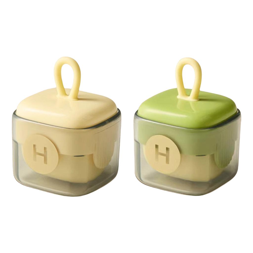 Wiederverwendbare Fusselrollen Waschbarer Fusselentferner für Kleidung Tragbarer Tierhaarentferner Klebriger Fusselentferner Geschenk für Frauen Männer