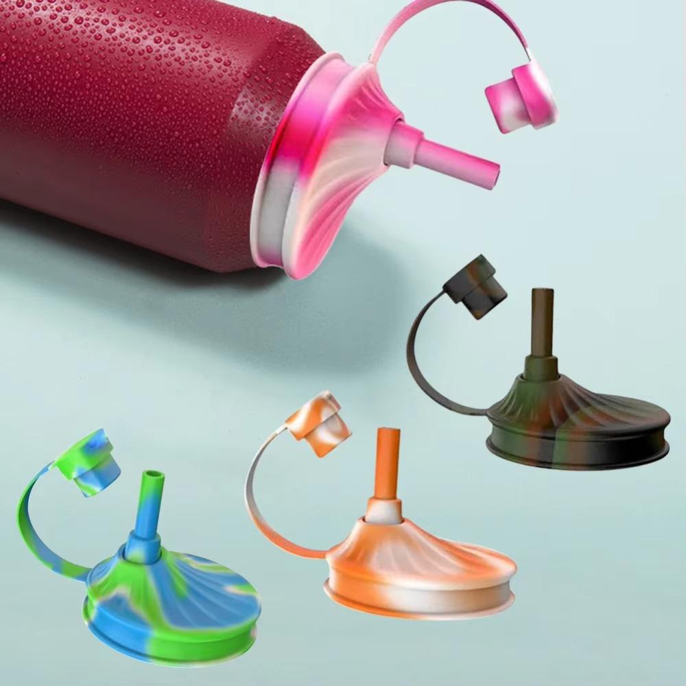 4pcs Universal Can Cover Silicone Soda Can Lid Drinkware Accessory Drink Can Seal Lid  Cola