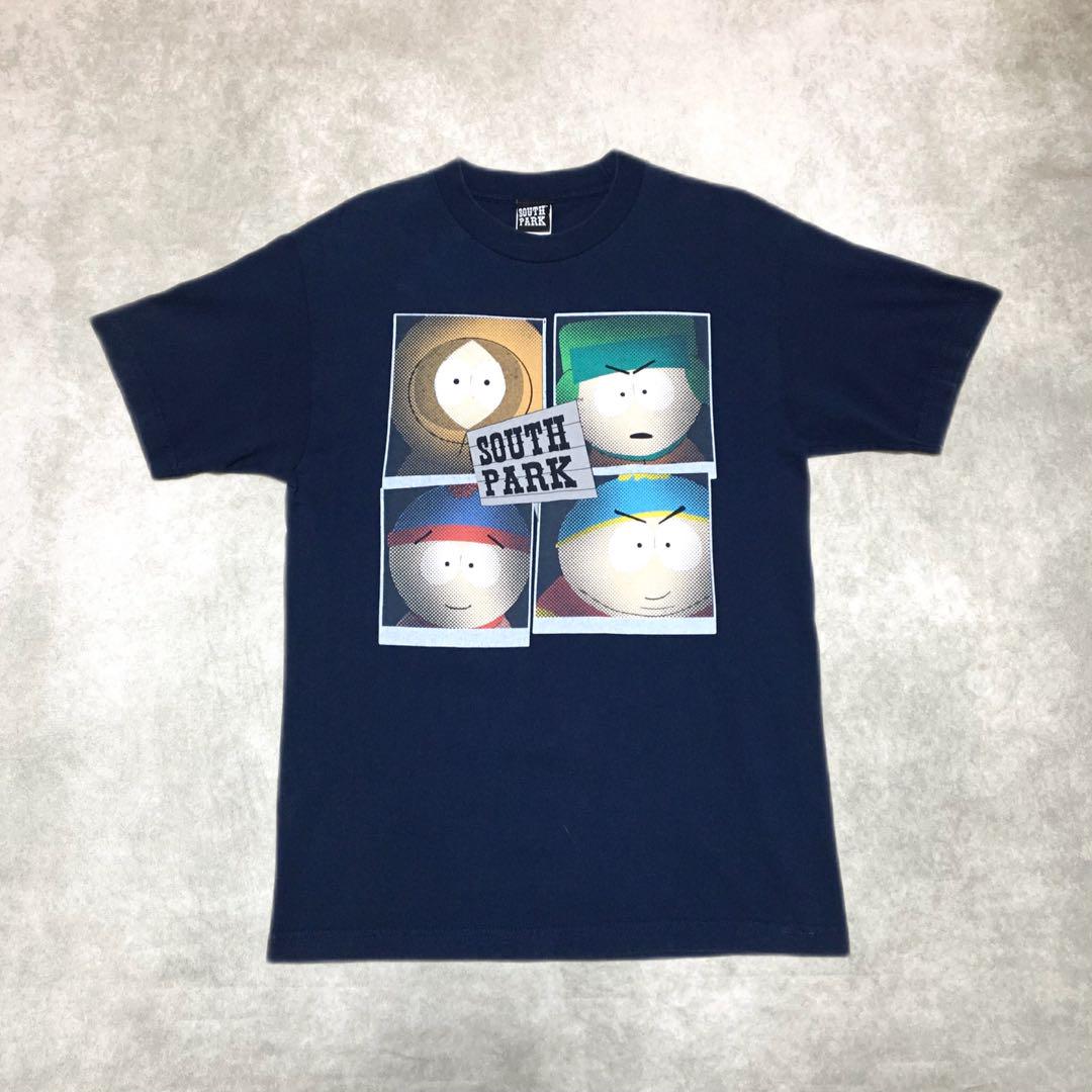 

[USED] South Park T-shirt, Made in USA, Anime Tee