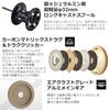 AbuGarcia Zenon MG-X Low Profile Reel SHS LE