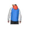 Nike Windrunner Color-Block Windbreaker Hooded Jacket Men Outerwear Orange CZ9055-869