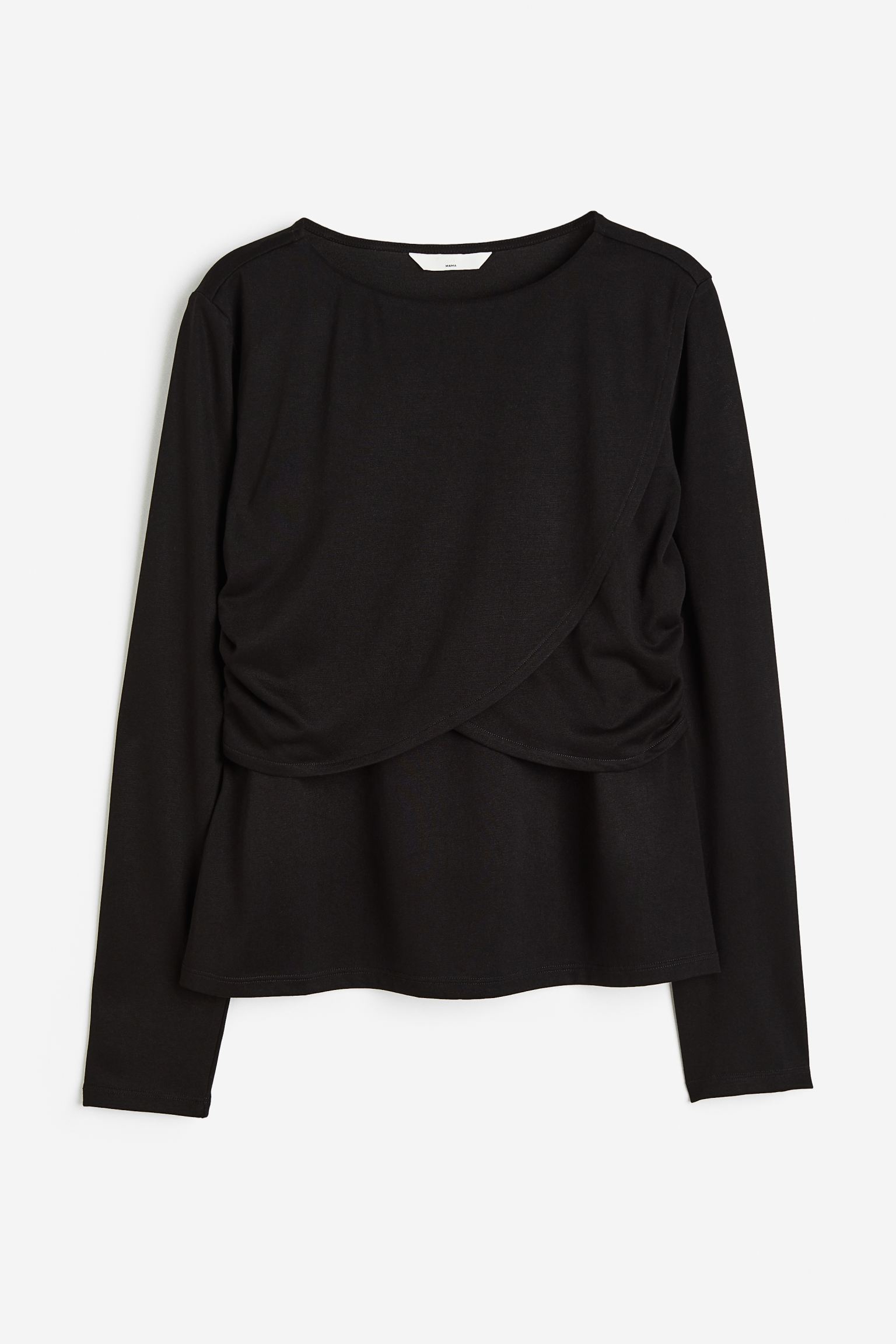 

MAMA Jersey nursing top