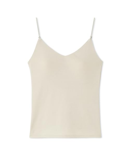 

FRAY Camisole FWGG244323 I.D. Women s Back-Open (BEG)