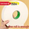 350m Extra-Large Crepe Paper Tape for Art Students – Ideal for Drawing, Sketching & Boards; Tearable, No Residue