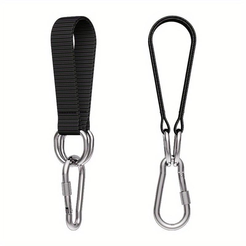 1 pz Cinghie Sospese Multiuso per Esterno, Cinghie Sospese da Campeggio, Cinghie per Altalene, Cinghie per Sacco a Sabbia, Cinghie con Anello di Sospensione, Cinghie di Estensione
