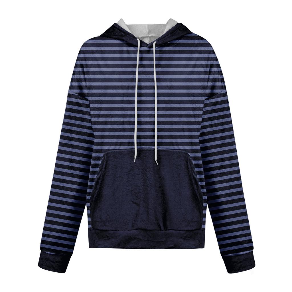 Hoodies For Women Oversized Winter Plush Cute Sweatshirts Pullover Trendy Fall Winter Clothes