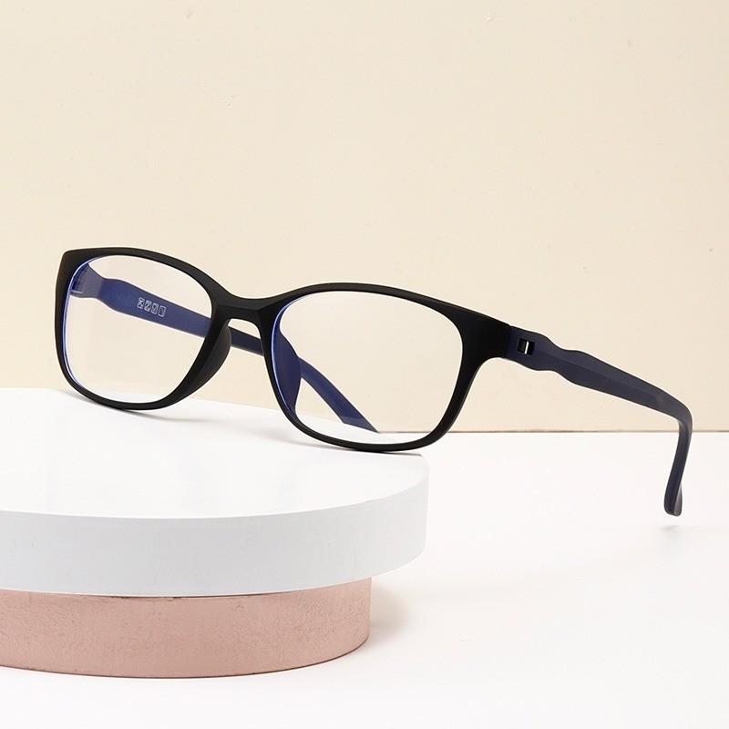 10PCS Sport Style Reading Glasses For Women Men Anti-slip Rubber Glasses Legs Anti Blue Light Presbyopic Glasses TR90