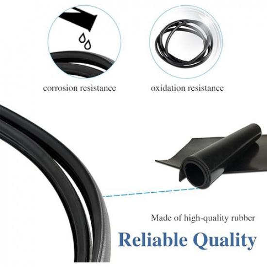 Sunroof Weatherstrip Seal Fits For Toyota Avalon Camry RAV4 Lexus RX350 ES300H