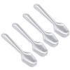 Disposable Plastic Tasting Spoons