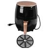 Oilless Fryer 6L Large Capacity Versatile Fast Heating Electric Oilless Cooker for Home Cooking