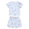 Baby Pure Cotton Short-Sleeve Set