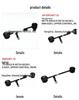 Rear Tie Rod for 2009 Toyota Prado High-Spec Models (Part Numbers: 48770-60010 R, 48710 L)