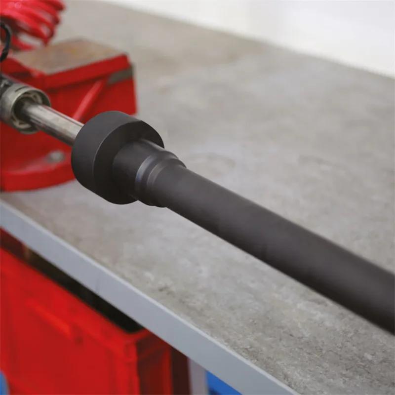 Track Rod End Remover Installer Tool Kit Steering Rack Tie Rod End Axial Joint 30-35mm 35-40mm 40-45mm