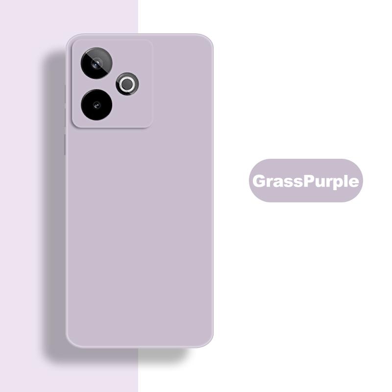 For Realme GT7 Case Realme GT 7 7T Cover Soft Liquid Silicone Durable Bumper Shield Protective Phone Case Realme GT 7T GT7 Funda