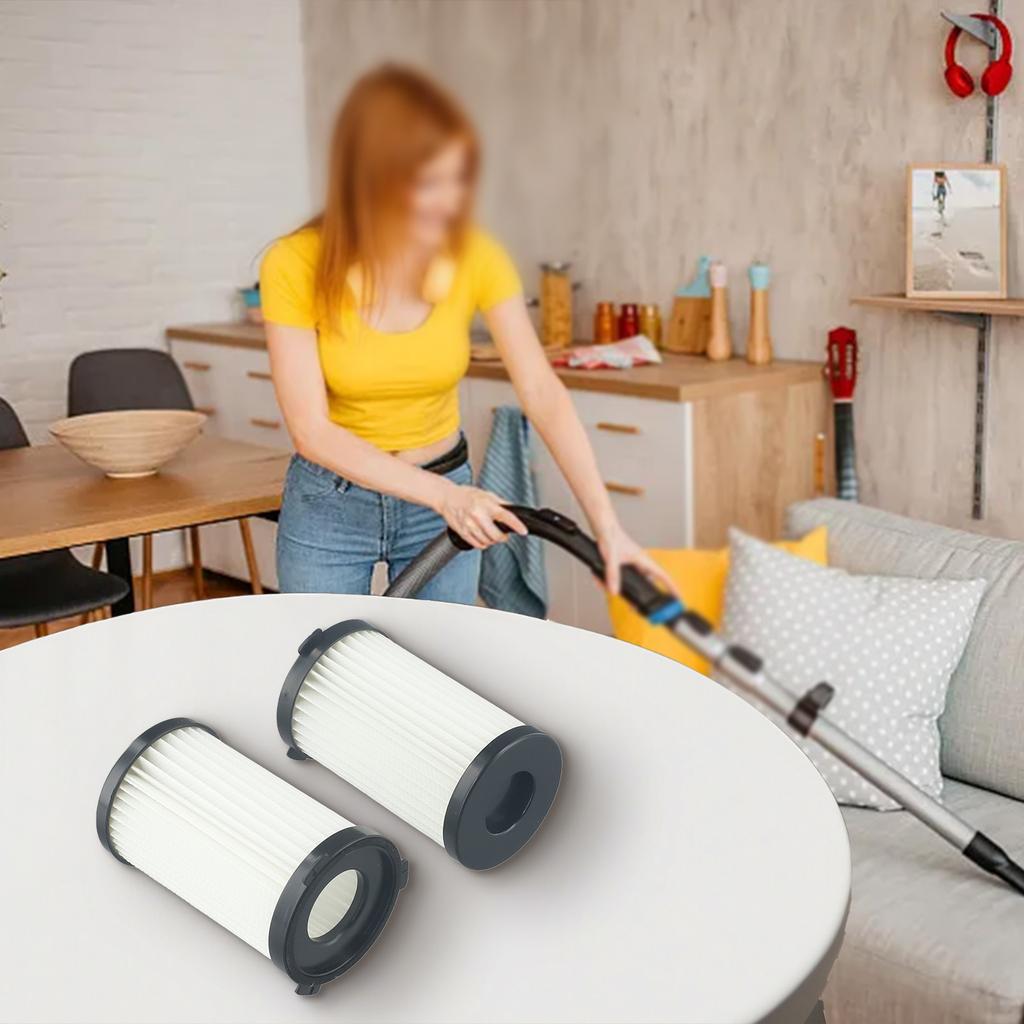 Save Money and Keep Your For Techwood TAE 7036 Vacuum Cleaner Running Efficiently with Our Replacement Filter Set 2 Pack