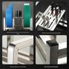 Stainless Steel Kitchen Organizer Rack