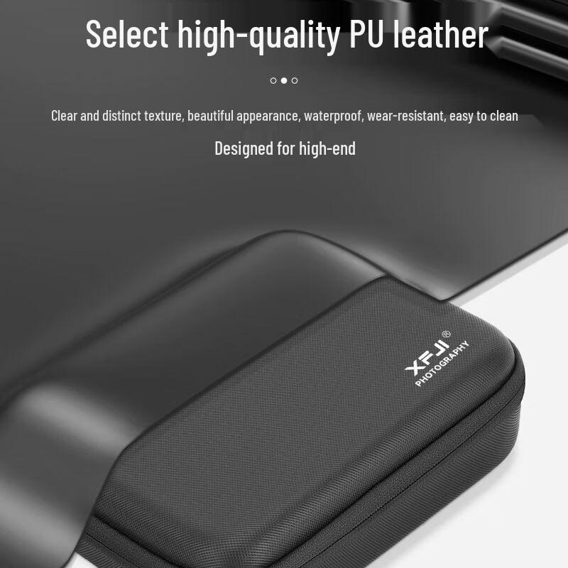 Úložná taška pro fotografickou sadu pro Oppo Find X9/X9 Pro