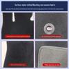 Compatible Floor Mats and Full Coverage Nylon Trunk Mat for Boulevard 2007-2012