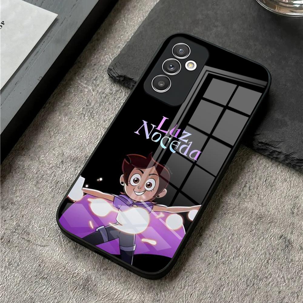 

Amity Blight Phone Case For S24 Ultra Samsung S23 S22 S20 Fe S21 Plus Galaxy A54 A34 A24 A53 A16 Glass Cover Samsung s23plus