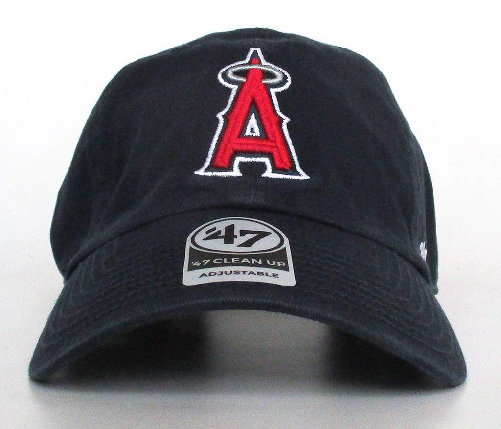 47 Brand Clean Up Angels for Men and Women '47 Cap, RGW04GWS-NY, Navy,