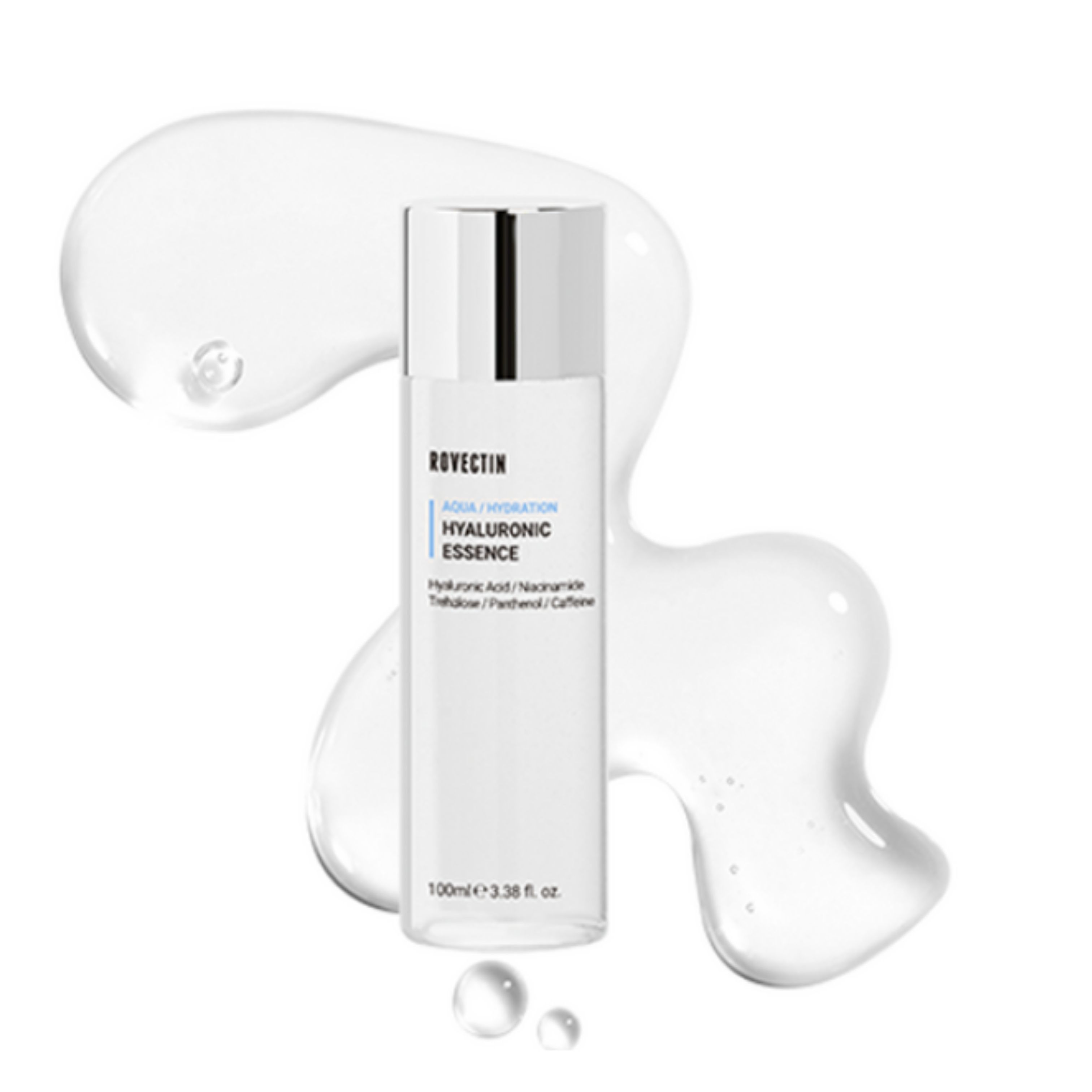 ROVECTIN Aqua Hyaluronic Essence (Activating Treatment Lotion) 100ml